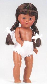 Vogue Dolls - Vintage Ginny - Vintage Dress Me - African American - кукла